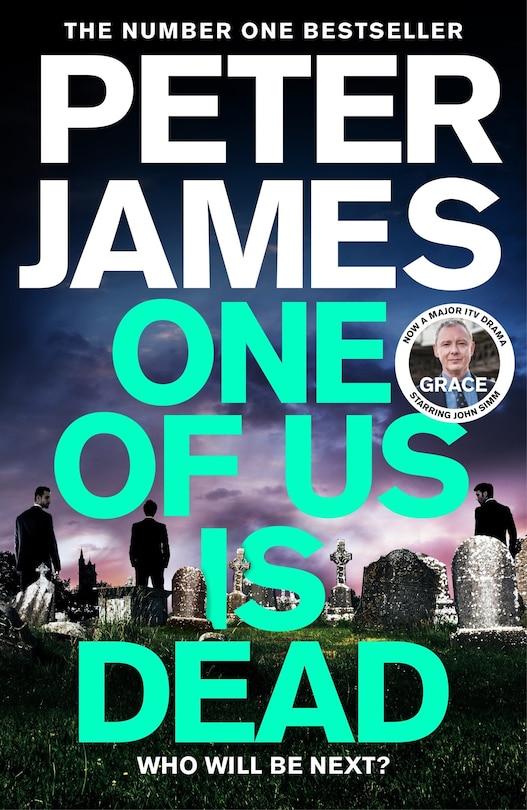 Couverture_One Of Us Is Dead (Roy Grace #20)