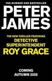 Front cover_Untitled Roy Grace Book 21