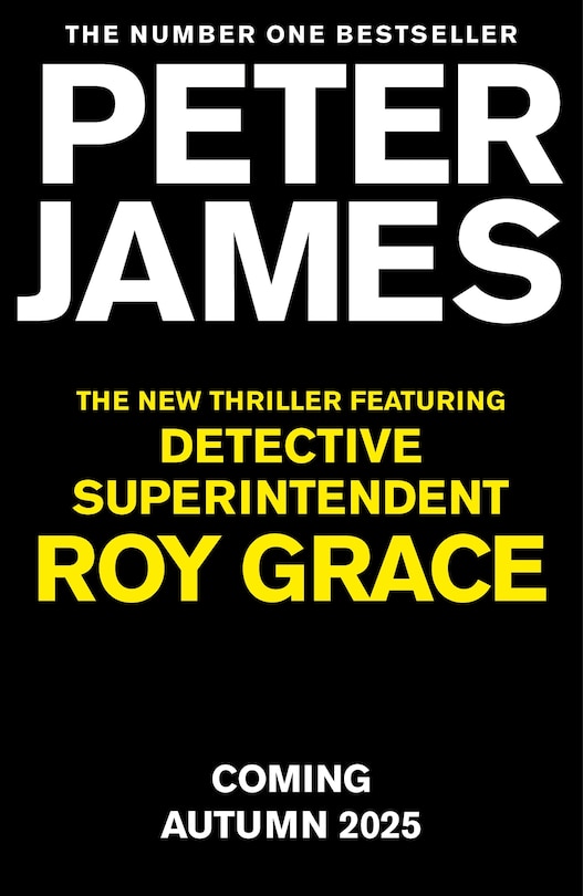 Front cover_Untitled Roy Grace Book 21