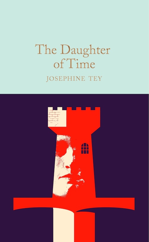 Front cover_The Daughter of Time