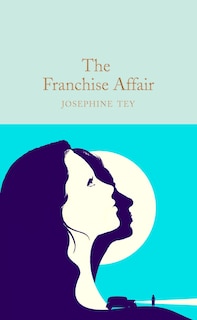 Front cover_The Franchise Affair