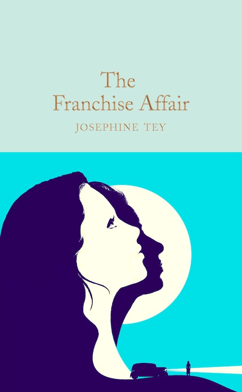 Front cover_The Franchise Affair