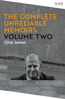 Front cover_The Complete Unreliable Memoirs: Volume Two