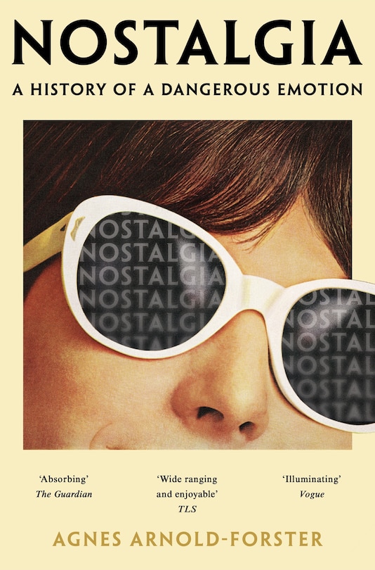 Front cover_Nostalgia
