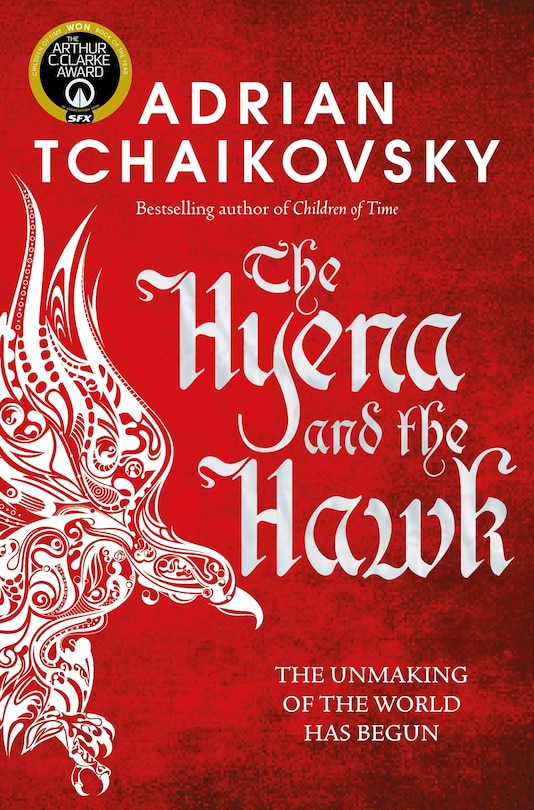 Couverture_The Hyena And The Hawk (echoes Of The Fall #3)
