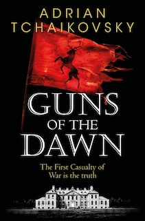 Front cover_Guns Of The Dawn