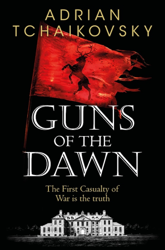 Front cover_Guns Of The Dawn