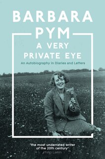 Front cover_A Very Private Eye