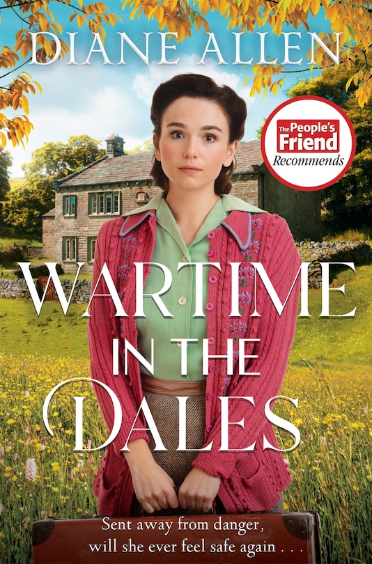 Couverture_Wartime in the Dales