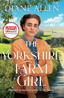 Couverture_The Yorkshire Farm Girl