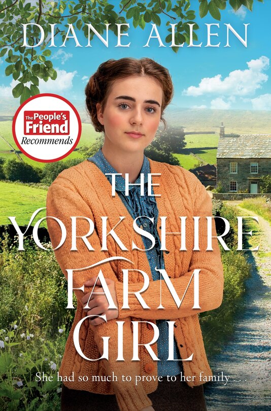 Couverture_The Yorkshire Farm Girl