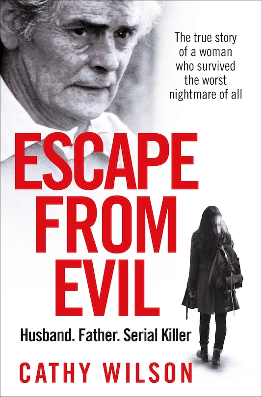 Front cover_Escape From Evil