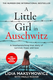 Front cover_A Little Girl in Auschwitz