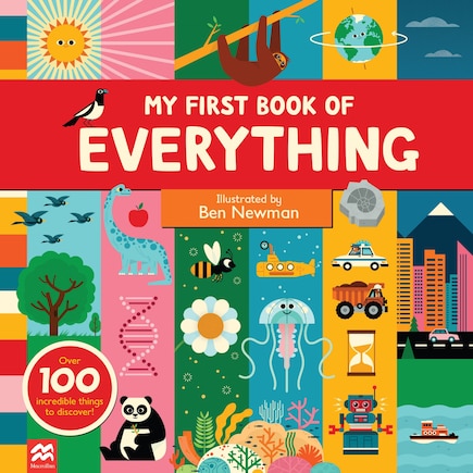 My First Book of Everything