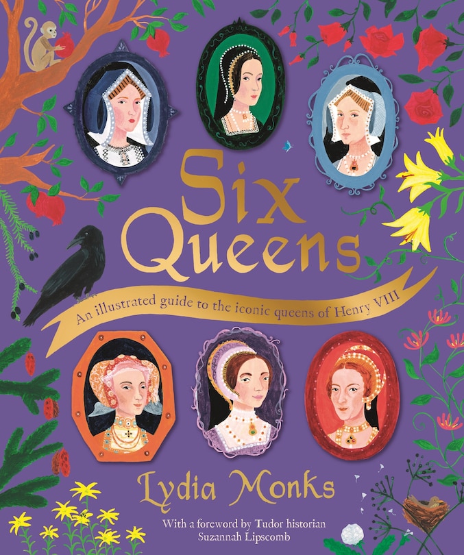 Couverture_Six Queens