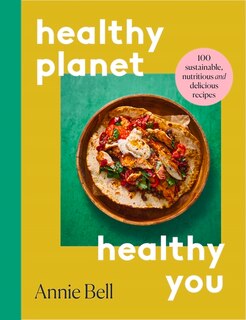 Front cover_Healthy Planet, Healthy You