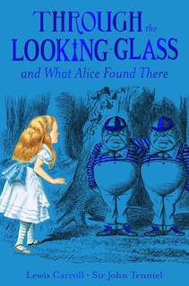 Front cover_Through the Looking-Glass