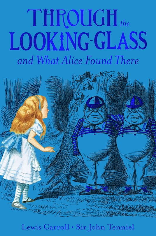 Front cover_Through the Looking-Glass