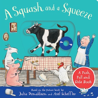 Couverture_A Squash and a Squeeze: A Push, Pull and Slide Book