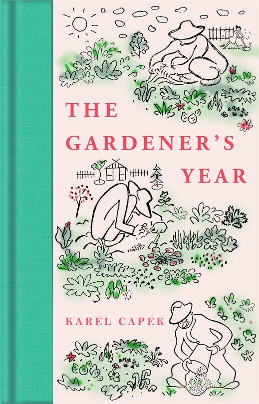 Front cover_The Gardener's Year