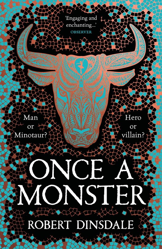 Front cover_Once a Monster