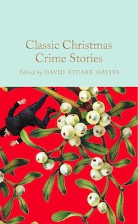 Front cover_Classic Christmas Crime Stories