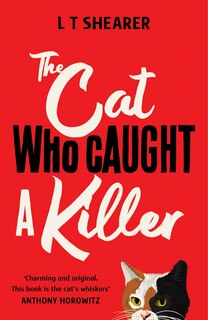 Front cover_The Cat Who Caught a Killer