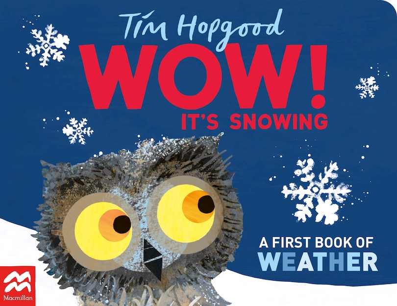 Couverture_WOW! It's Snowing