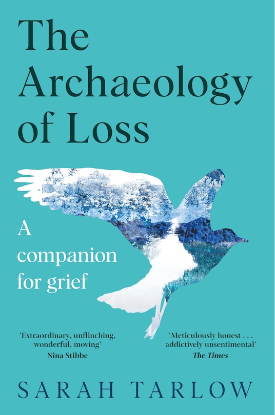 Front cover_The Archaeology of Loss