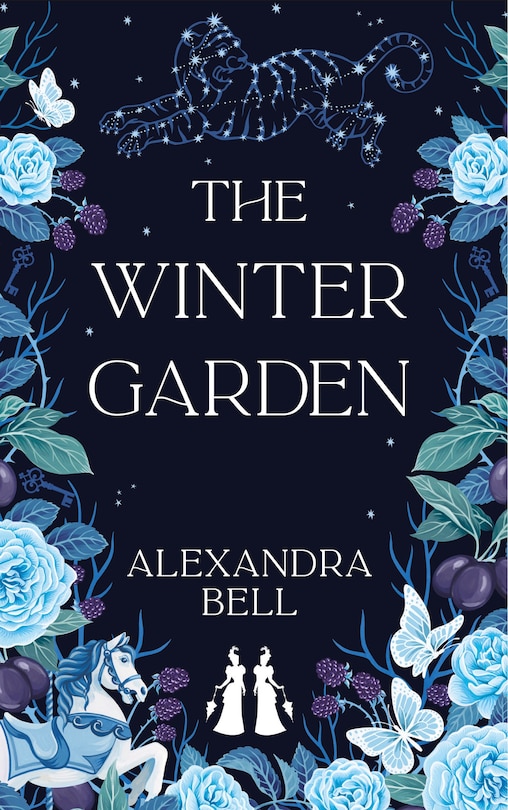 Front cover_The Winter Garden