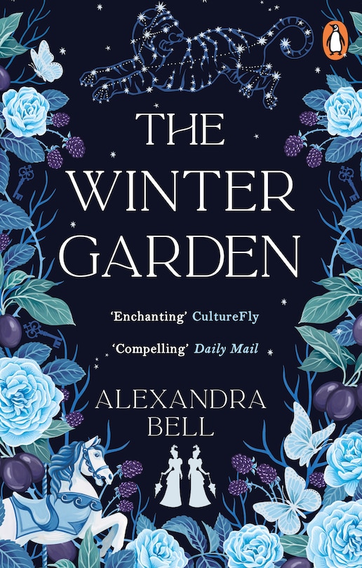 Front cover_The Winter Garden