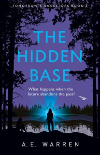 Front cover_The Hidden Base