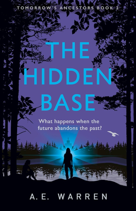 Front cover_The Hidden Base