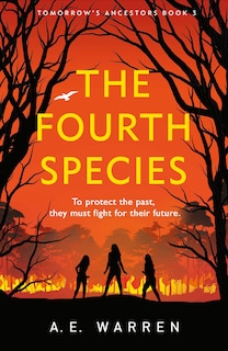 Front cover_The Fourth Species