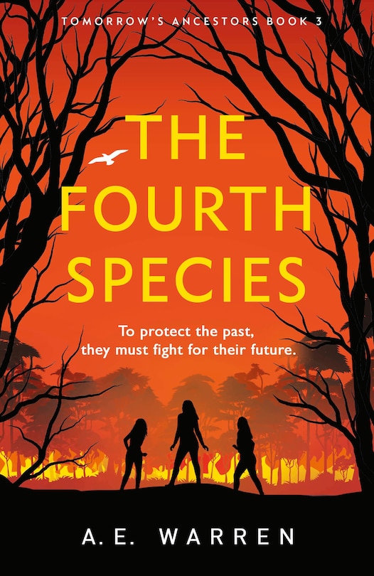 Front cover_The Fourth Species