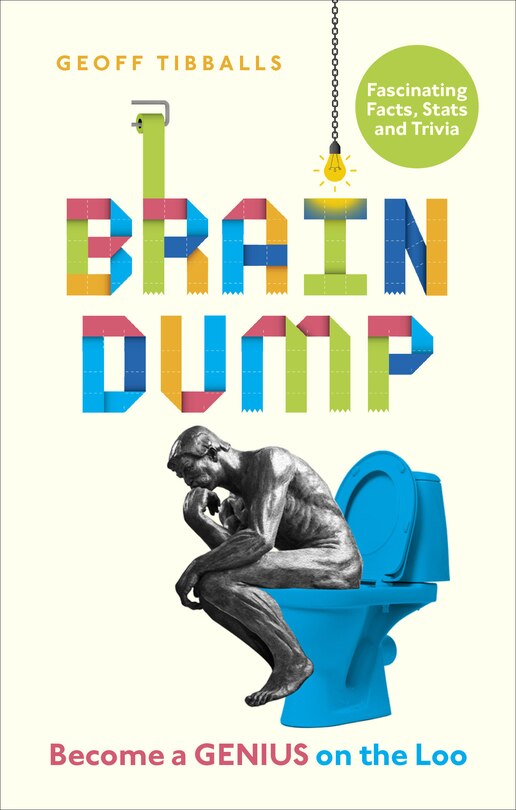 Front cover_Brain Dump