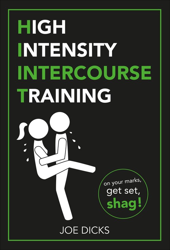 Couverture_Hiit: High Intensity Intercourse Training