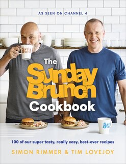 Front cover_The Sunday Brunch Cookbook