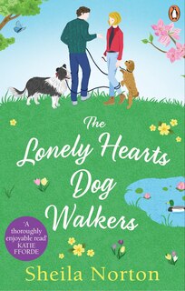 Front cover_The Lonely Hearts Dog Walkers