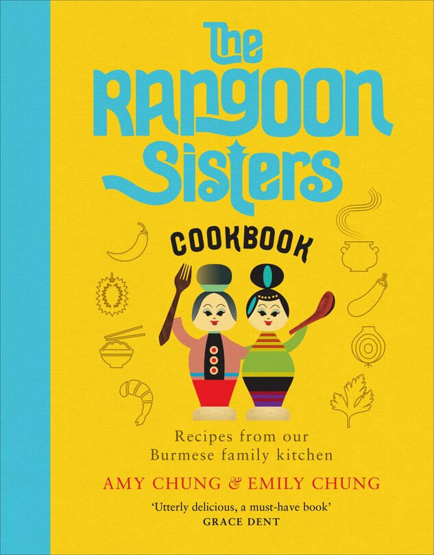 Front cover_The Rangoon Sisters