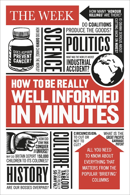 Couverture_How To Be Really Well Informed In Minutes