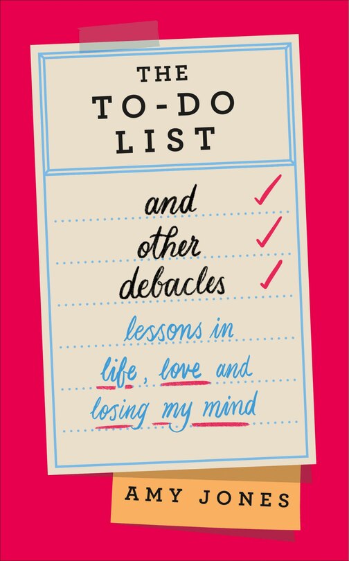 Front cover_To-Do List and Other Debacles, The