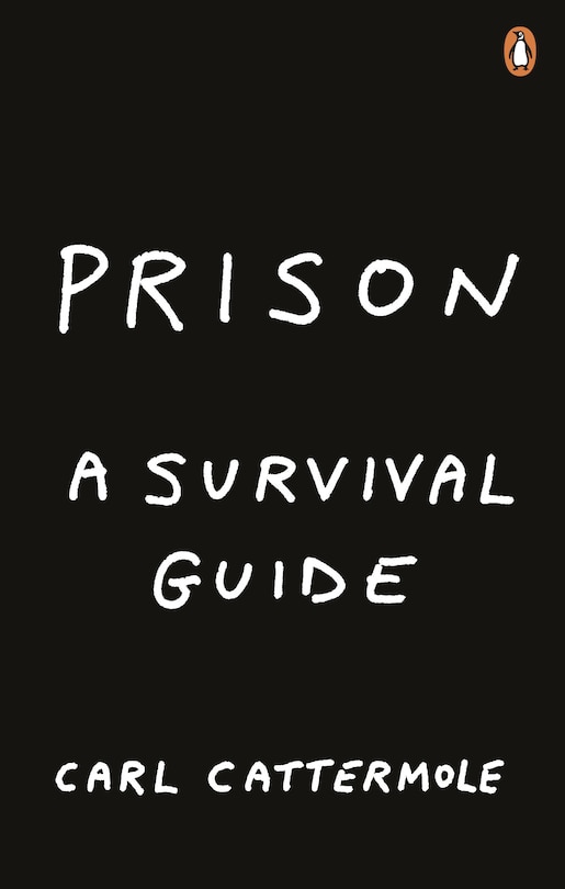 Front cover_Prison: A Survival Guide