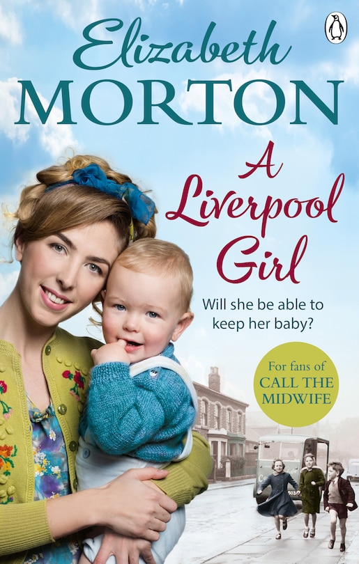Front cover_A Liverpool Girl