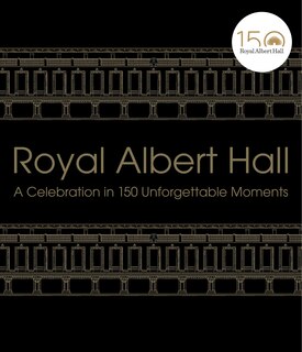 Front cover_Royal Albert Hall