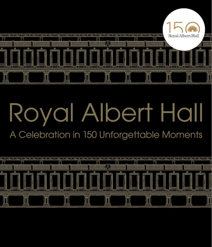 Front cover_Royal Albert Hall