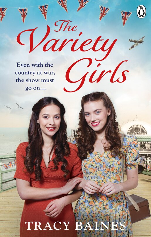 Couverture_The Variety Girls