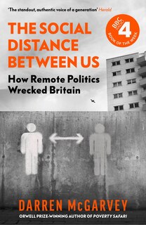 Front cover_The Social Distance Between Us