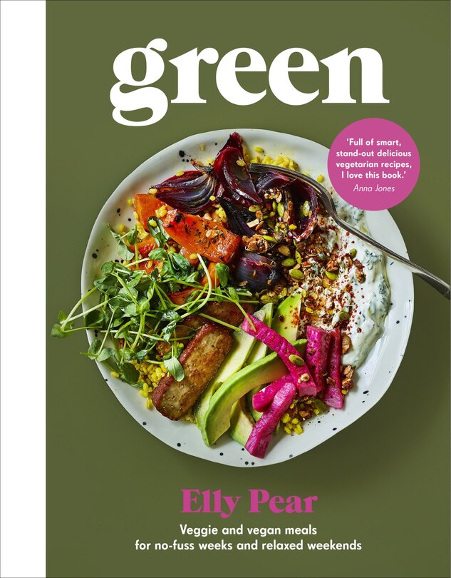 Front cover_Green