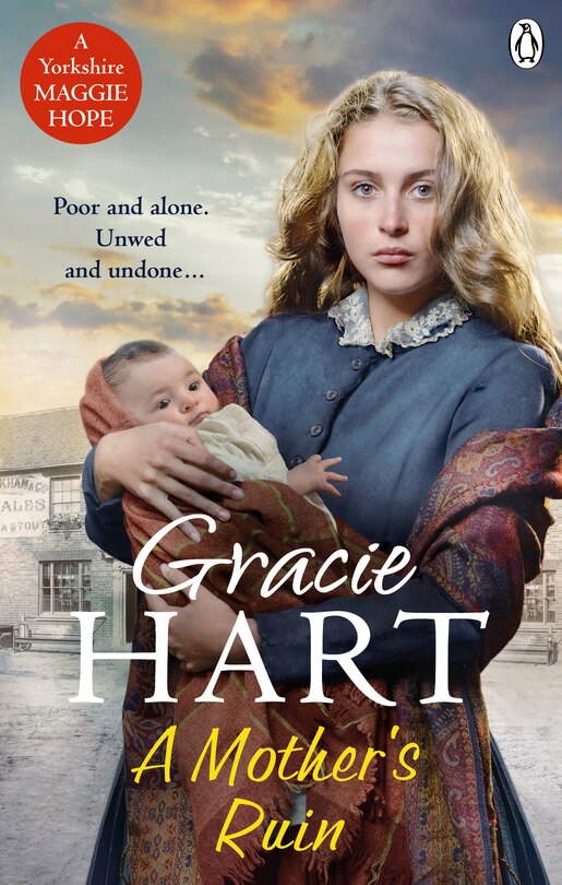 Front cover_A Mother's Ruin